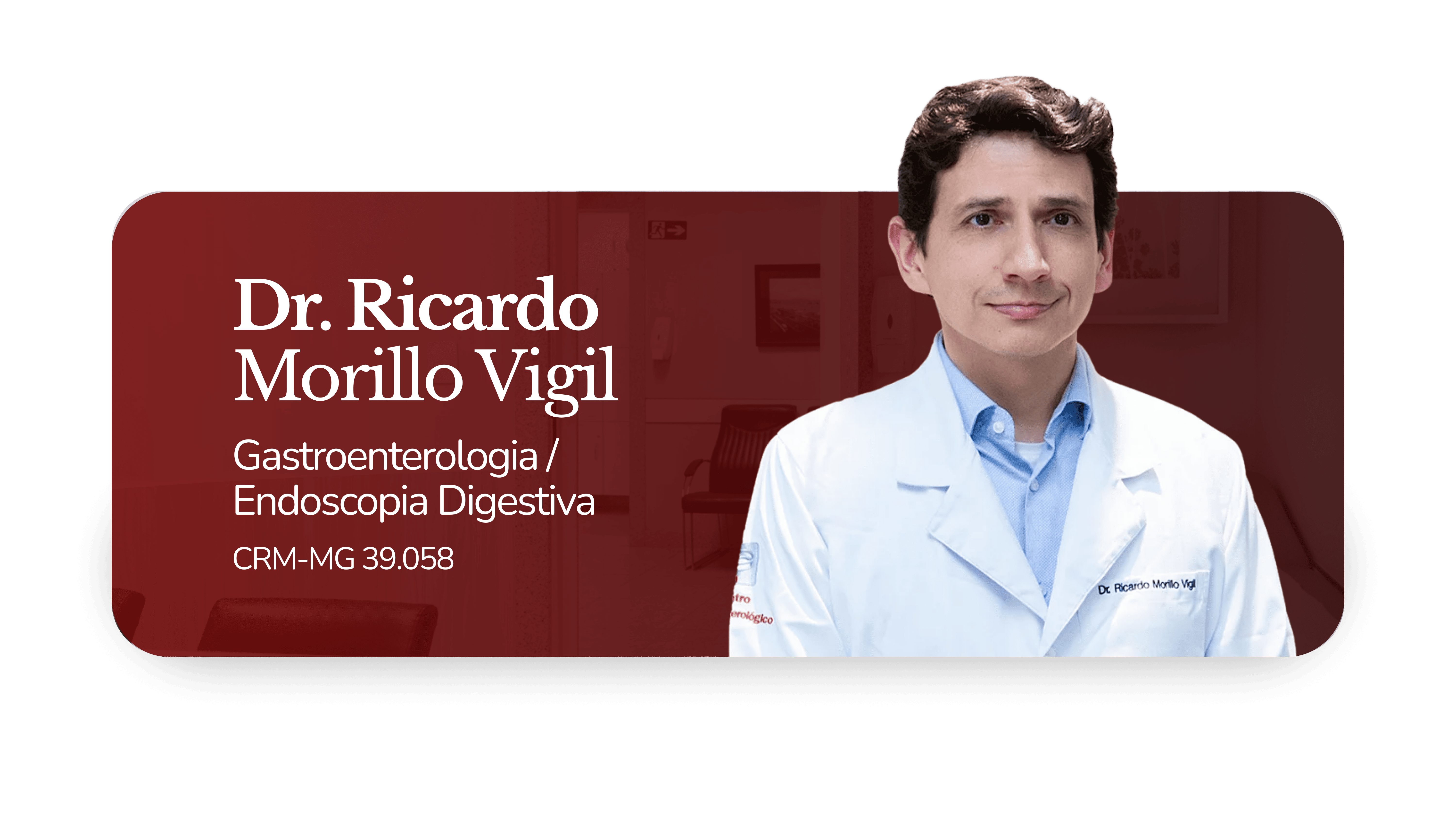 Dr. Ricardo Morillo Vigil