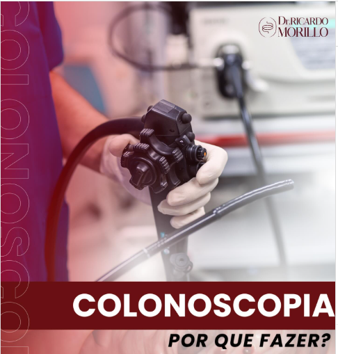 Post Instagram colonoscopia